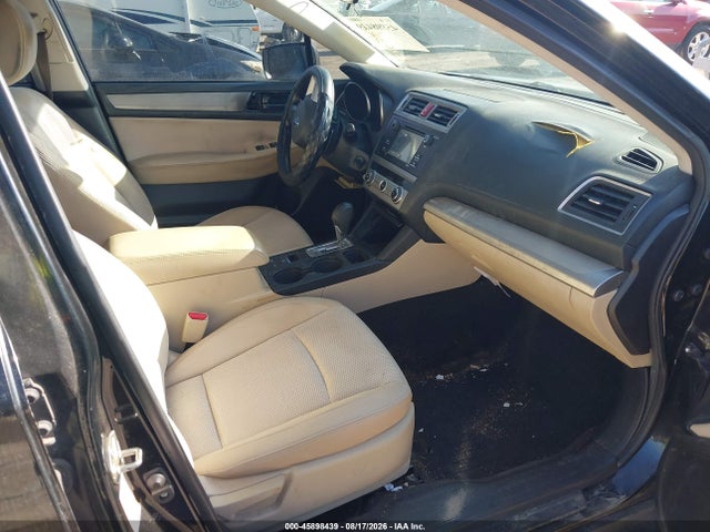Продаж на аукціоні авто 2015 Subaru Outback 2.5i, vin: 4S4BSBACXF3216321, номер лоту: 45898439
