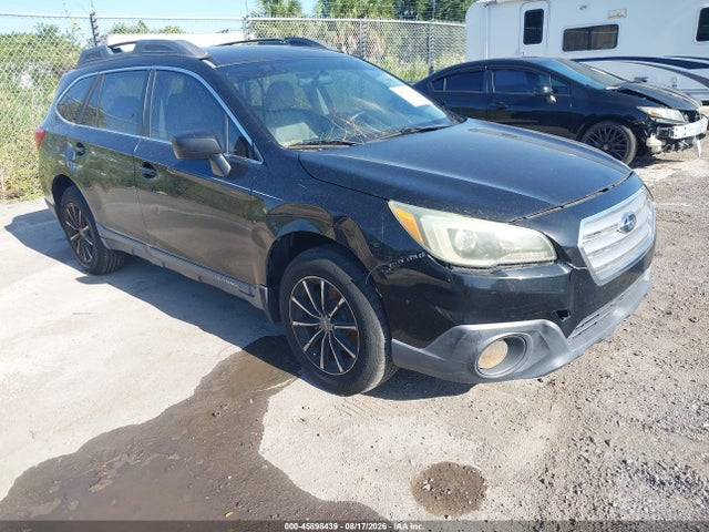 Продаж на аукціоні авто 2015 Subaru Outback 2.5i, vin: 4S4BSBACXF3216321, номер лоту: 45898439