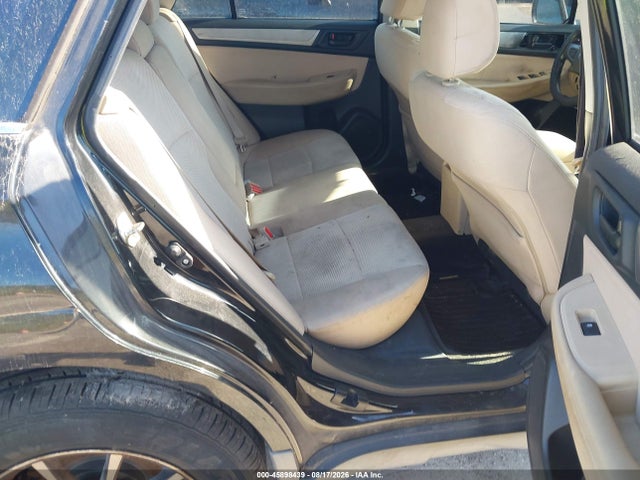 Продаж на аукціоні авто 2015 Subaru Outback 2.5i, vin: 4S4BSBACXF3216321, номер лоту: 45898439