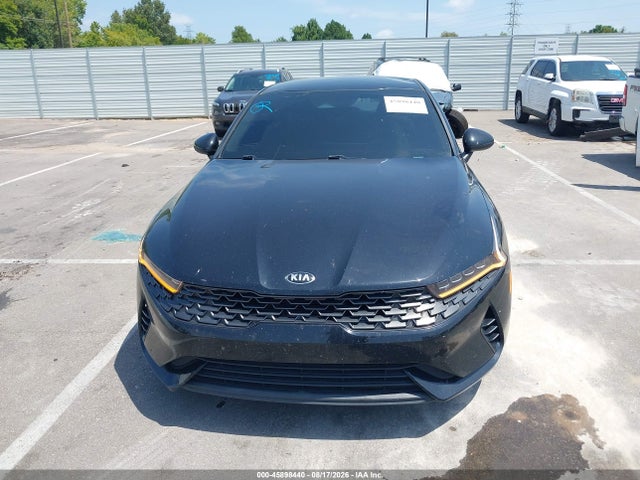 Продажа на аукционе авто 2021 Kia K5 Lxs, vin: 5XXG14J23MG026938, номер лота: 45898440