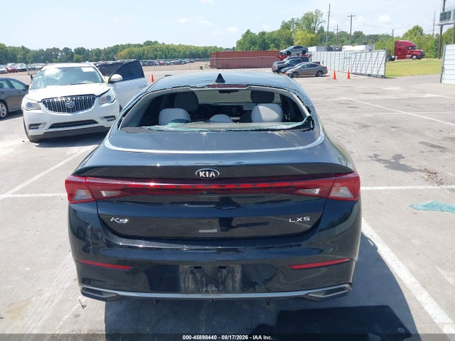 Продажа на аукционе авто 2021 Kia K5 Lxs, vin: 5XXG14J23MG026938, номер лота: 45898440