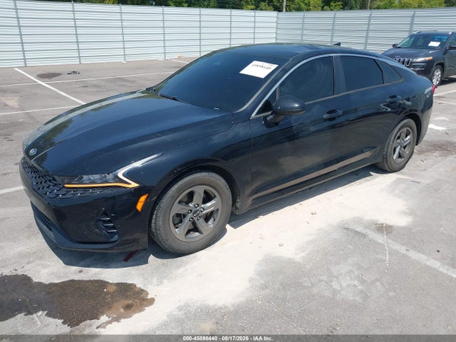 Продажа на аукционе авто 2021 Kia K5 Lxs, vin: 5XXG14J23MG026938, номер лота: 45898440