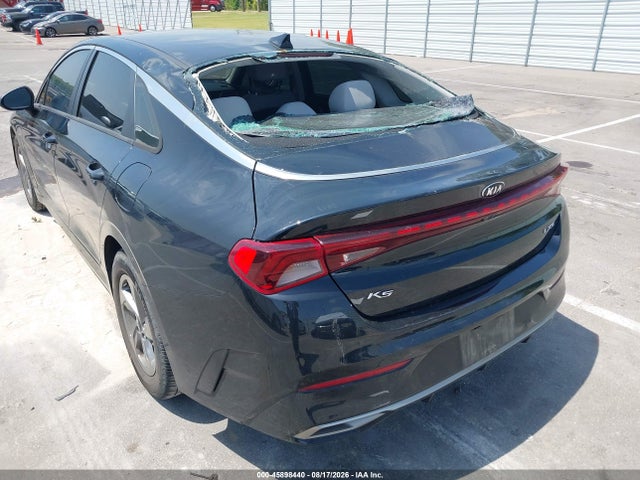 Продажа на аукционе авто 2021 Kia K5 Lxs, vin: 5XXG14J23MG026938, номер лота: 45898440