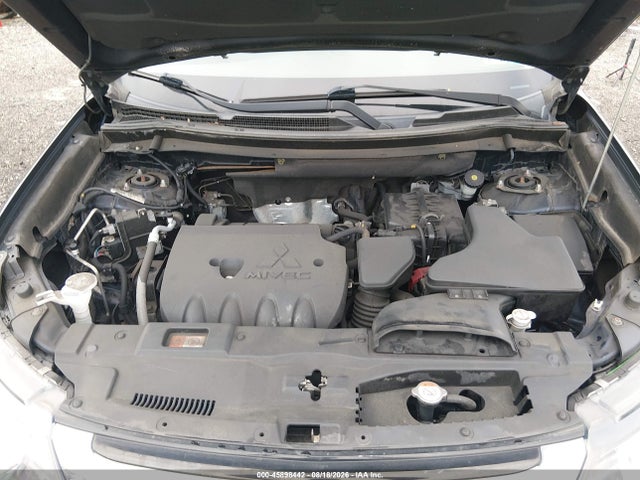 Aukcja sprzedaży 2018 Mitsubishi Outlander Es/le/se/sel, vin: JA4AZ3A36JJ006203, numer aukcji: 45898442