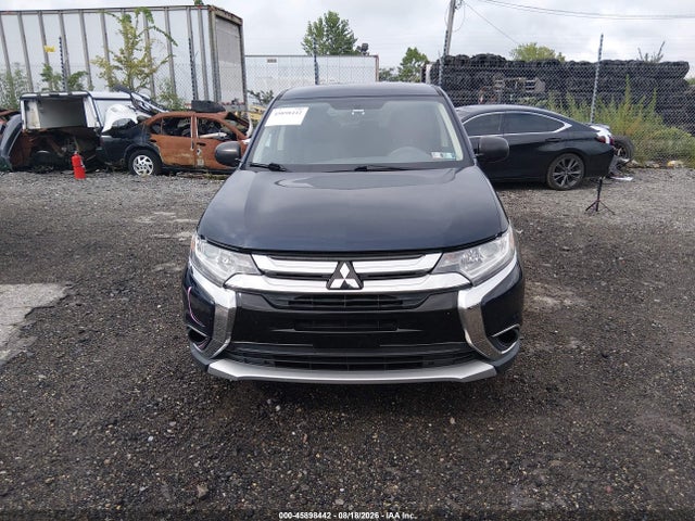 Aukcja sprzedaży 2018 Mitsubishi Outlander Es/le/se/sel, vin: JA4AZ3A36JJ006203, numer aukcji: 45898442