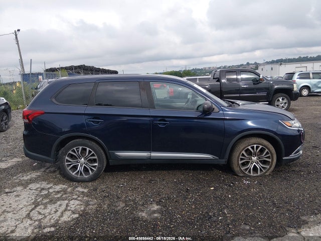 Aukcja sprzedaży 2018 Mitsubishi Outlander Es/le/se/sel, vin: JA4AZ3A36JJ006203, numer aukcji: 45898442