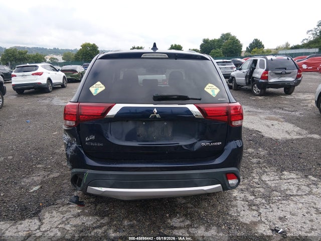 Aukcja sprzedaży 2018 Mitsubishi Outlander Es/le/se/sel, vin: JA4AZ3A36JJ006203, numer aukcji: 45898442