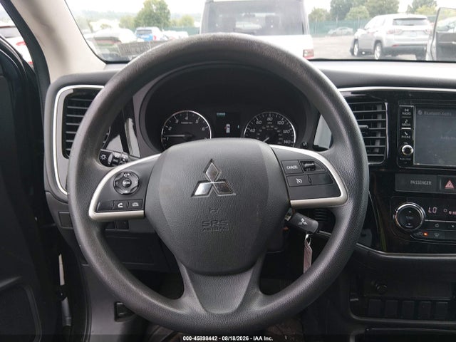 Aukcja sprzedaży 2018 Mitsubishi Outlander Es/le/se/sel, vin: JA4AZ3A36JJ006203, numer aukcji: 45898442