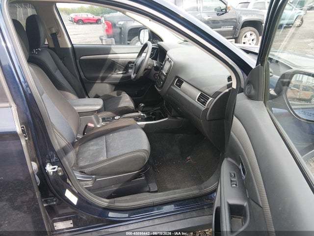 Aukcja sprzedaży 2018 Mitsubishi Outlander Es/le/se/sel, vin: JA4AZ3A36JJ006203, numer aukcji: 45898442