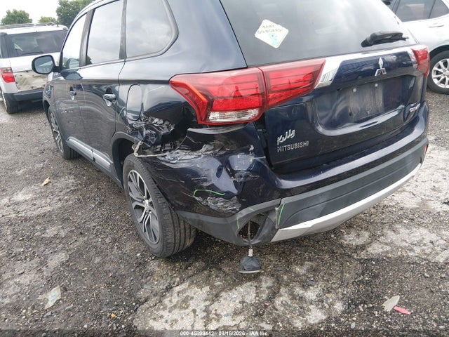 Aukcja sprzedaży 2018 Mitsubishi Outlander Es/le/se/sel, vin: JA4AZ3A36JJ006203, numer aukcji: 45898442