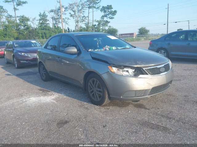 Aukcja sprzedaży 2012 Kia Forte Ex, vin: KNAFU4A21C5566419, numer aukcji: 45898443