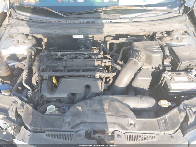 Aukcja sprzedaży 2012 Kia Forte Ex, vin: KNAFU4A21C5566419, numer aukcji: 45898443