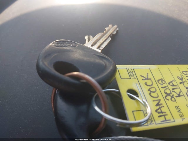 Aukcja sprzedaży 2012 Kia Forte Ex, vin: KNAFU4A21C5566419, numer aukcji: 45898443