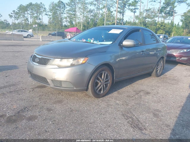 Aukcja sprzedaży 2012 Kia Forte Ex, vin: KNAFU4A21C5566419, numer aukcji: 45898443