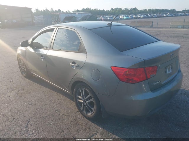 Aukcja sprzedaży 2012 Kia Forte Ex, vin: KNAFU4A21C5566419, numer aukcji: 45898443