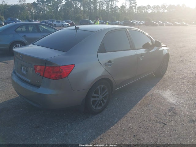 Aukcja sprzedaży 2012 Kia Forte Ex, vin: KNAFU4A21C5566419, numer aukcji: 45898443