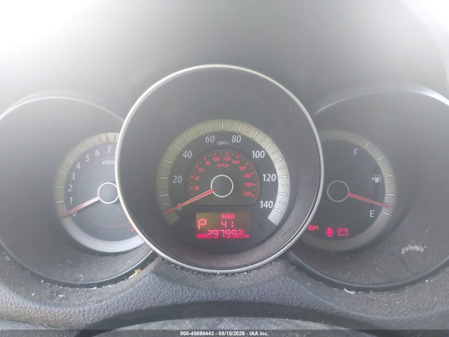 Aukcja sprzedaży 2012 Kia Forte Ex, vin: KNAFU4A21C5566419, numer aukcji: 45898443