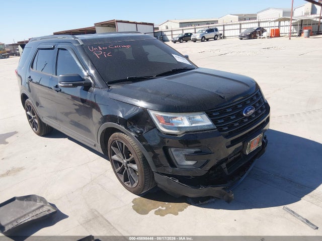 Продаж на аукціоні авто 2017 Ford Explorer Xlt, vin: 1FM5K7D80HGC99318, номер лоту: 45898446