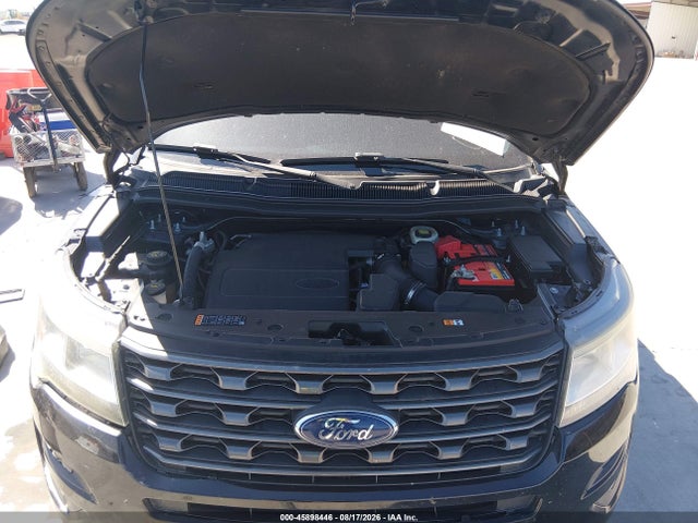 Продаж на аукціоні авто 2017 Ford Explorer Xlt, vin: 1FM5K7D80HGC99318, номер лоту: 45898446