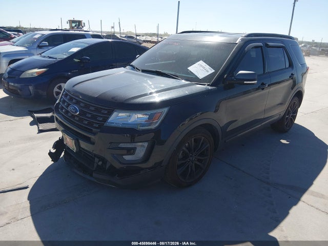 Продаж на аукціоні авто 2017 Ford Explorer Xlt, vin: 1FM5K7D80HGC99318, номер лоту: 45898446