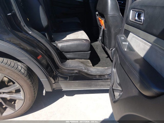 Продаж на аукціоні авто 2017 Ford Explorer Xlt, vin: 1FM5K7D80HGC99318, номер лоту: 45898446
