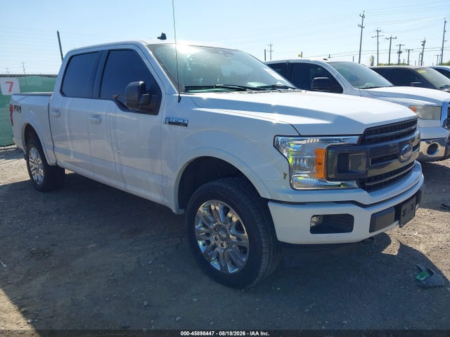 Auction sale of the 2020 Ford F-150 Xlt, vin: 1FTEW1E41LKF46787, lot number: 45898447