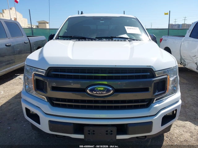 2020 Ford F-150 Xlt მანქანა იყიდება აუქციონზე, vin: 1FTEW1E41LKF46787, აუქციონის ნომერი: 45898447