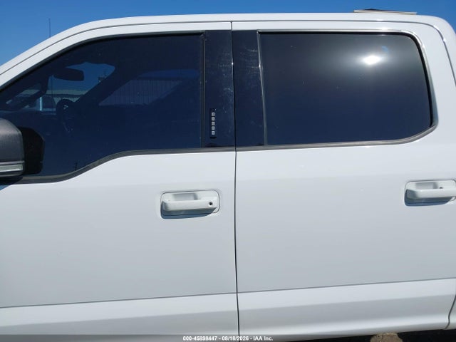 2020 Ford F-150 Xlt მანქანა იყიდება აუქციონზე, vin: 1FTEW1E41LKF46787, აუქციონის ნომერი: 45898447