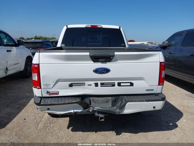 2020 Ford F-150 Xlt მანქანა იყიდება აუქციონზე, vin: 1FTEW1E41LKF46787, აუქციონის ნომერი: 45898447