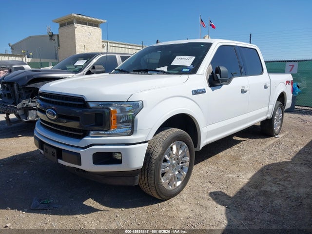 2020 Ford F-150 Xlt მანქანა იყიდება აუქციონზე, vin: 1FTEW1E41LKF46787, აუქციონის ნომერი: 45898447