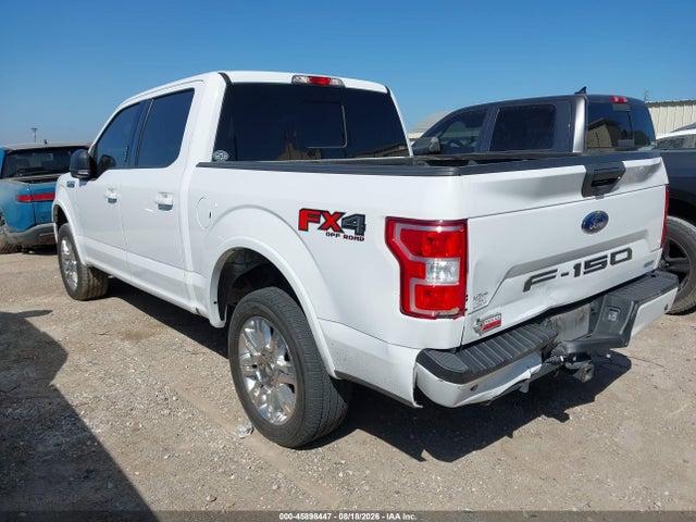 2020 Ford F-150 Xlt მანქანა იყიდება აუქციონზე, vin: 1FTEW1E41LKF46787, აუქციონის ნომერი: 45898447