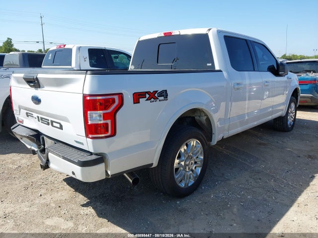 2020 Ford F-150 Xlt მანქანა იყიდება აუქციონზე, vin: 1FTEW1E41LKF46787, აუქციონის ნომერი: 45898447