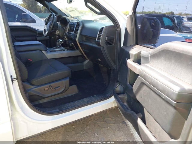 2020 Ford F-150 Xlt მანქანა იყიდება აუქციონზე, vin: 1FTEW1E41LKF46787, აუქციონის ნომერი: 45898447