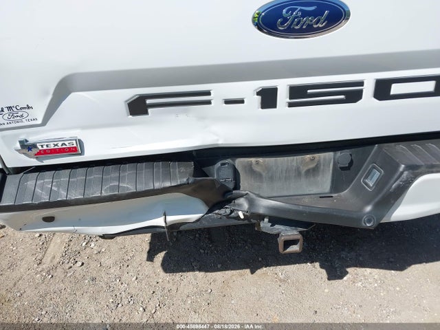 2020 Ford F-150 Xlt მანქანა იყიდება აუქციონზე, vin: 1FTEW1E41LKF46787, აუქციონის ნომერი: 45898447