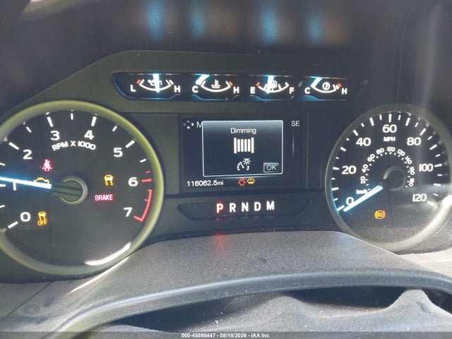 2020 Ford F-150 Xlt მანქანა იყიდება აუქციონზე, vin: 1FTEW1E41LKF46787, აუქციონის ნომერი: 45898447