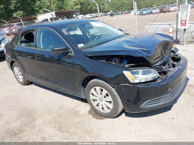 Продаж на аукціоні авто 2014 Volkswagen Jetta 2.0l S, vin: 3VW2K7AJ9EM391590, номер лоту: 45898452