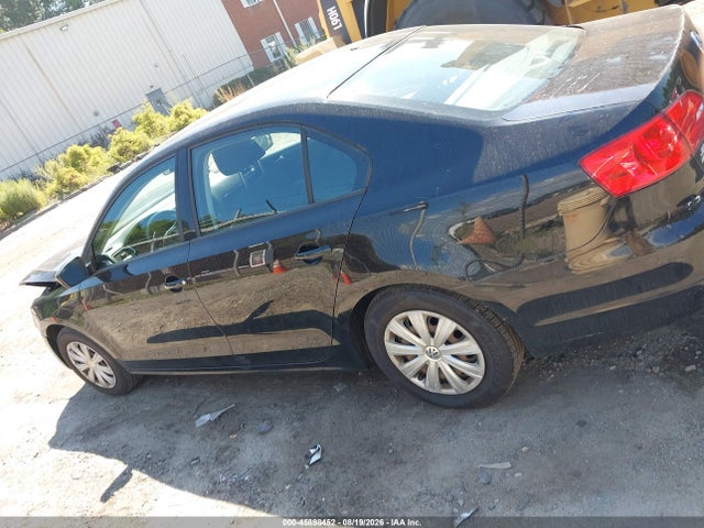 Продаж на аукціоні авто 2014 Volkswagen Jetta 2.0l S, vin: 3VW2K7AJ9EM391590, номер лоту: 45898452