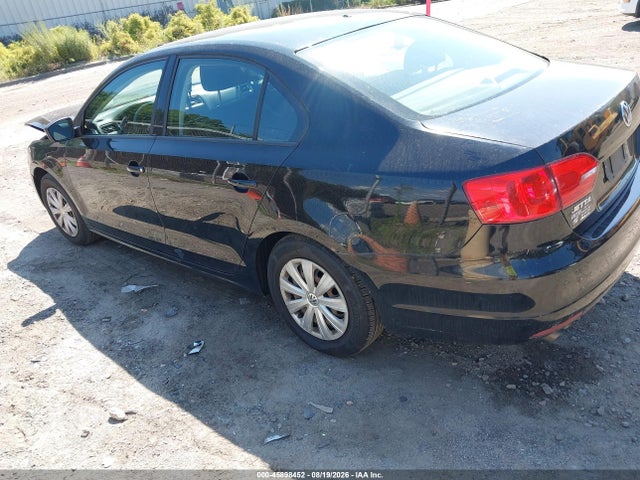 Продаж на аукціоні авто 2014 Volkswagen Jetta 2.0l S, vin: 3VW2K7AJ9EM391590, номер лоту: 45898452