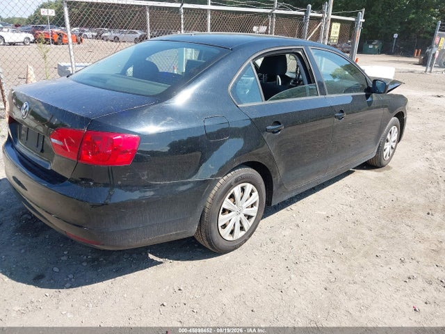 Продаж на аукціоні авто 2014 Volkswagen Jetta 2.0l S, vin: 3VW2K7AJ9EM391590, номер лоту: 45898452