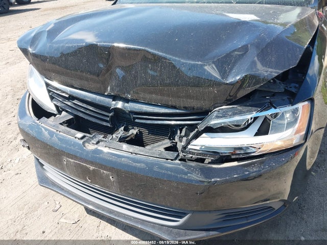 Продаж на аукціоні авто 2014 Volkswagen Jetta 2.0l S, vin: 3VW2K7AJ9EM391590, номер лоту: 45898452