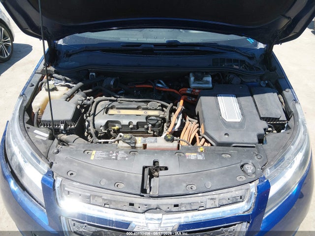 Aukcja sprzedaży 2013 Chevrolet Volt, vin: 1G1RH6E47DU118987, numer aukcji: 45898456