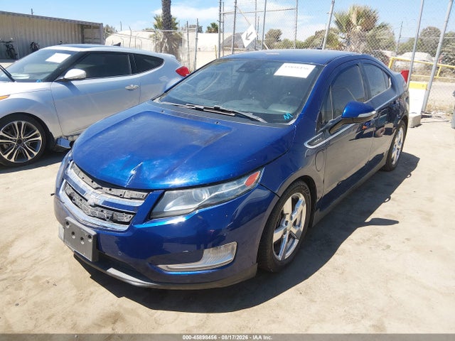 Aukcja sprzedaży 2013 Chevrolet Volt, vin: 1G1RH6E47DU118987, numer aukcji: 45898456