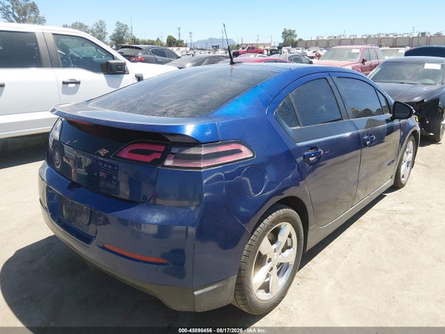 Aukcja sprzedaży 2013 Chevrolet Volt, vin: 1G1RH6E47DU118987, numer aukcji: 45898456