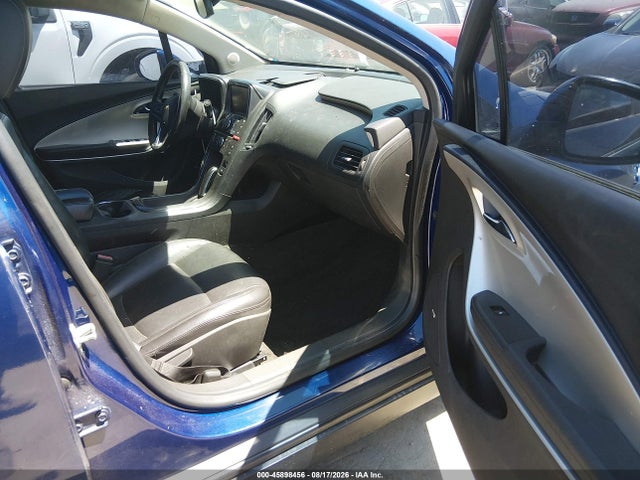Aukcja sprzedaży 2013 Chevrolet Volt, vin: 1G1RH6E47DU118987, numer aukcji: 45898456