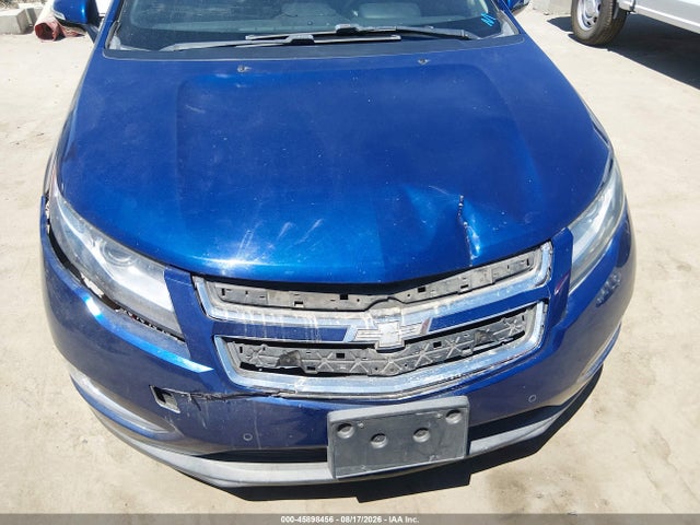 Aukcja sprzedaży 2013 Chevrolet Volt, vin: 1G1RH6E47DU118987, numer aukcji: 45898456