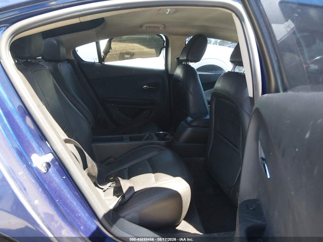 Aukcja sprzedaży 2013 Chevrolet Volt, vin: 1G1RH6E47DU118987, numer aukcji: 45898456