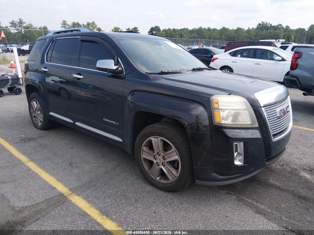 Продажа на аукционе авто 2015 Gmc Terrain Denali, vin: 2GKALUEK1F6320204, номер лота: 45898459