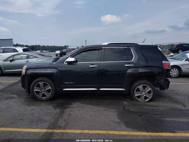 Продаж на аукціоні авто 2015 Gmc Terrain Denali, vin: 2GKALUEK1F6320204, номер лоту: 45898459