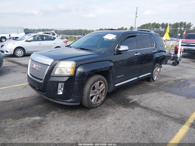 Продаж на аукціоні авто 2015 Gmc Terrain Denali, vin: 2GKALUEK1F6320204, номер лоту: 45898459