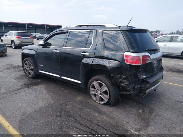 Продаж на аукціоні авто 2015 Gmc Terrain Denali, vin: 2GKALUEK1F6320204, номер лоту: 45898459
